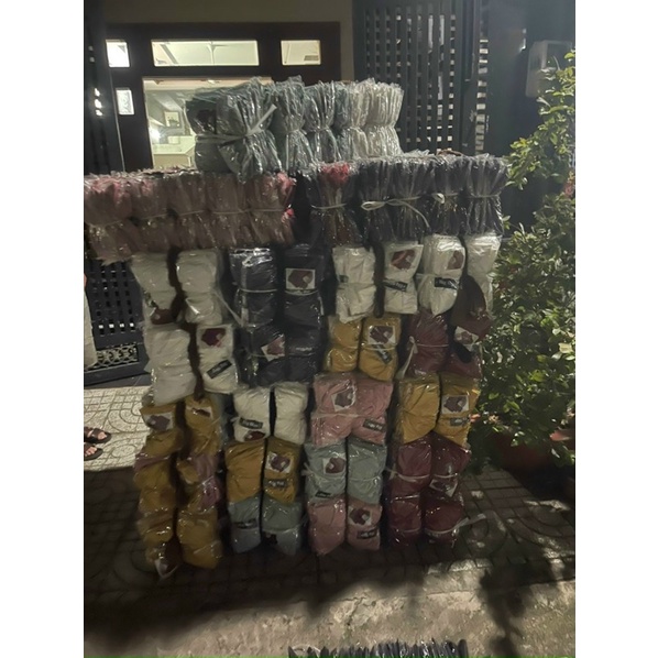 Áo Nơ Khoá Kéo Cao Cấp Bigsize 55kg Đến 100kg (M/L/XL/XXL)