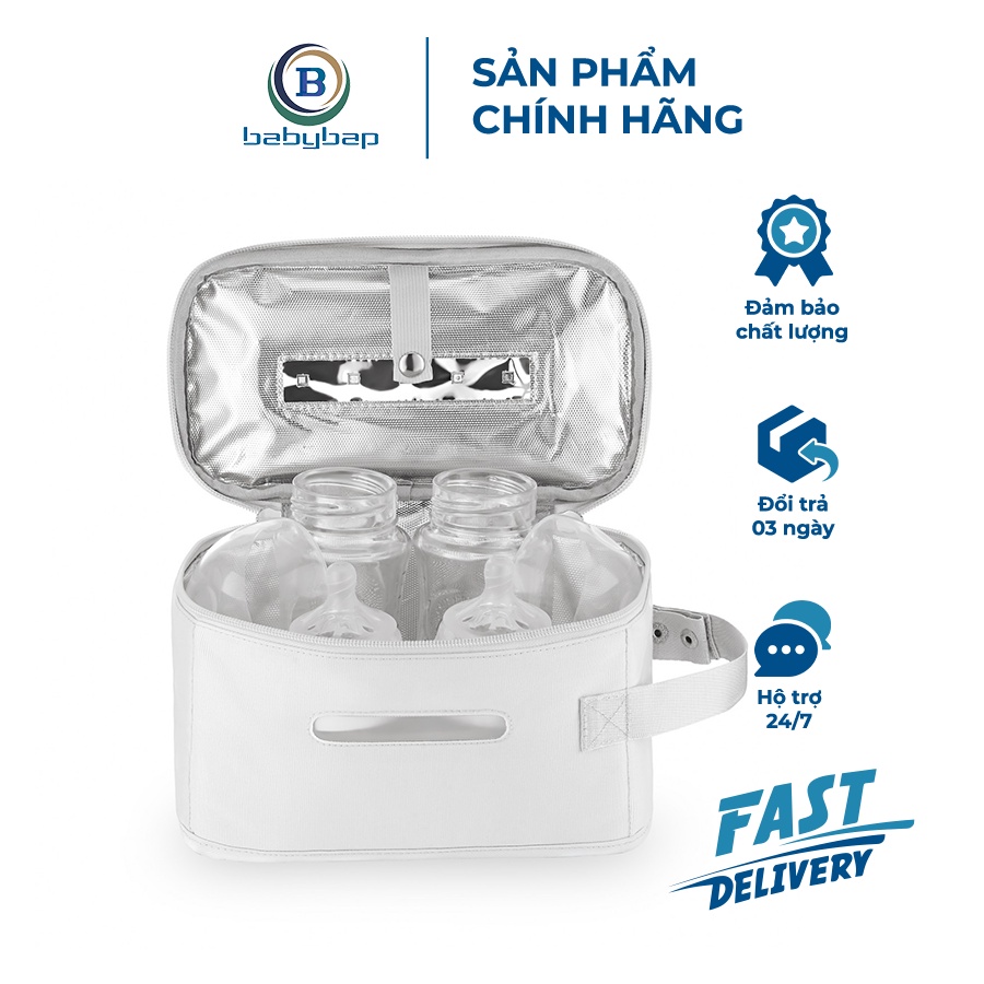 Dụng cụ tiệt trùng UVC cầm tay Mini2 FB4502TN Fatzbaby (không bao gồm adaptor)
