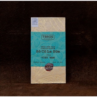 [DARK MILK] 🍫🍫🍫 Socola Sữa TBROS 54%% (86g) ❤️ FREESHIP ❤️