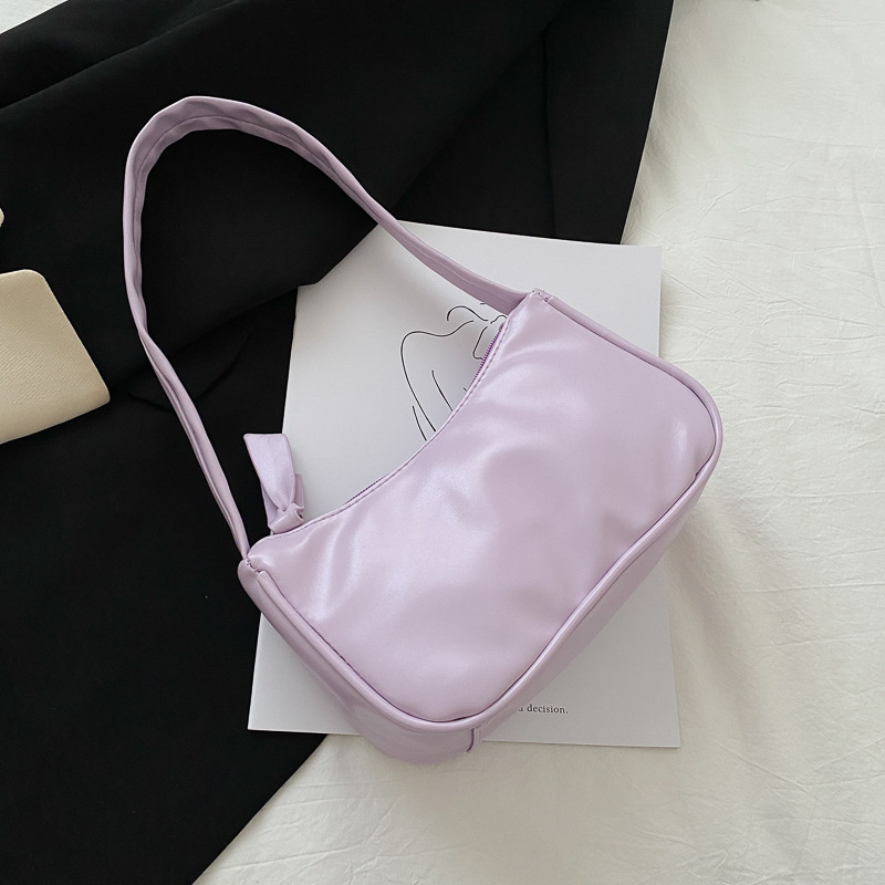 Túi đeo vai thiết kế đơn giản hợp thời trang cho nữ