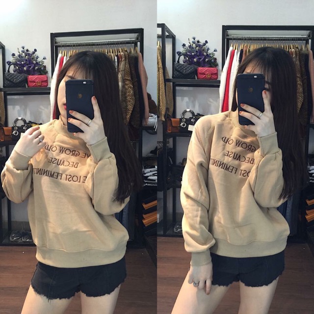 Áo của Mai San