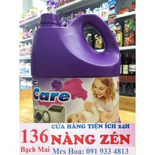 Nước Giặt Xả HC - Care Thái Lan- Hương Nước Hoa 3000ml