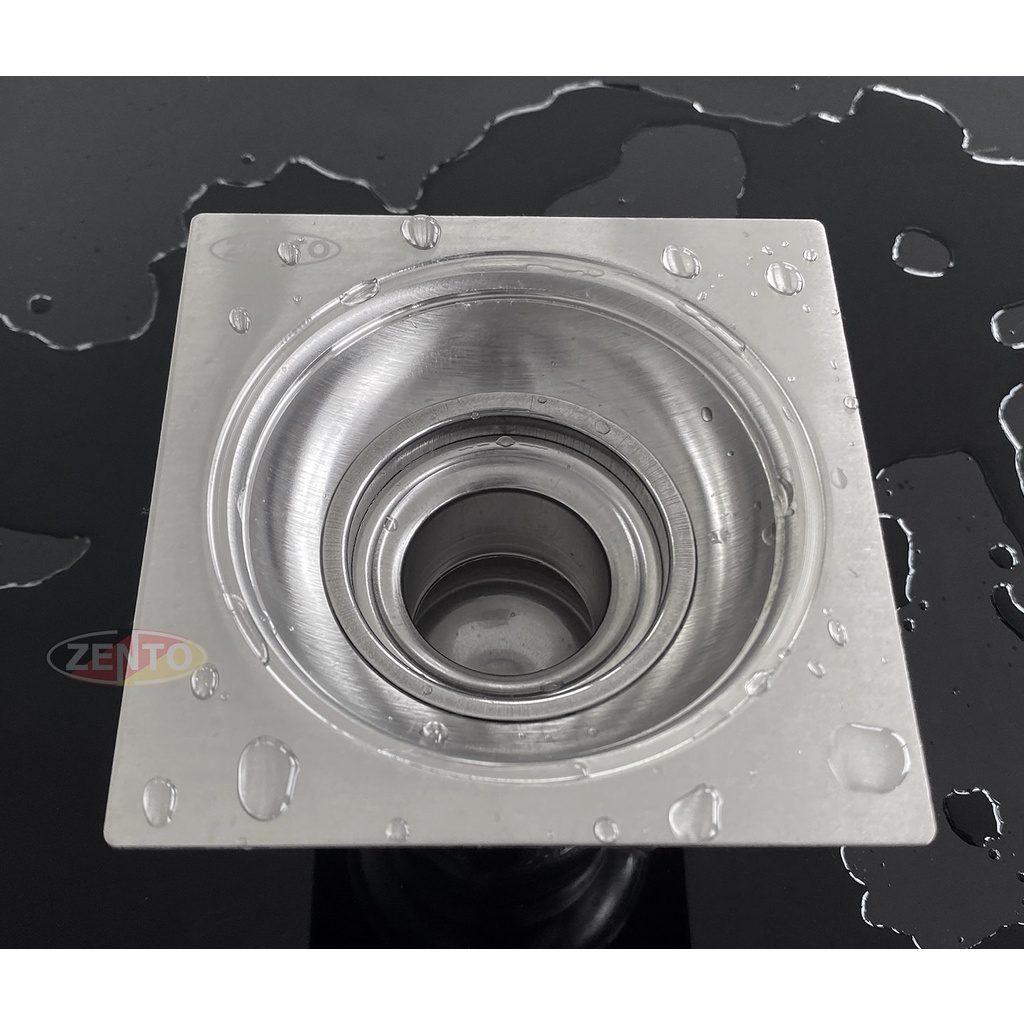 Phễu thoát sàn, máy giặt chuyên dụng TS126-2U Double