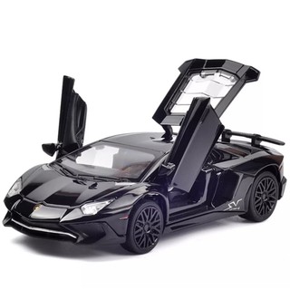 Mô hình lamborghini trang trí nội thất ô tô