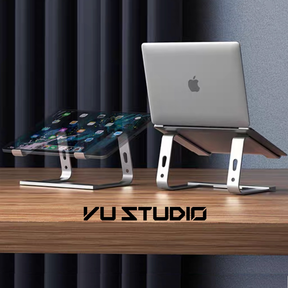 Đế để nâng cao laptop high stand cho Macbook và laptop khác có thể điều chỉnh độ rộng Ximi X2