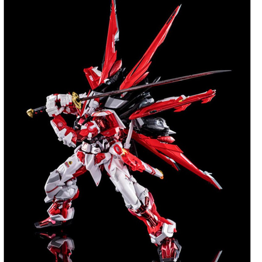 [Hàng có sẵn] Mô Hình Lắp Ráp Gundam MG 8806 Astray Red Flight Unit ver MB (Daban)