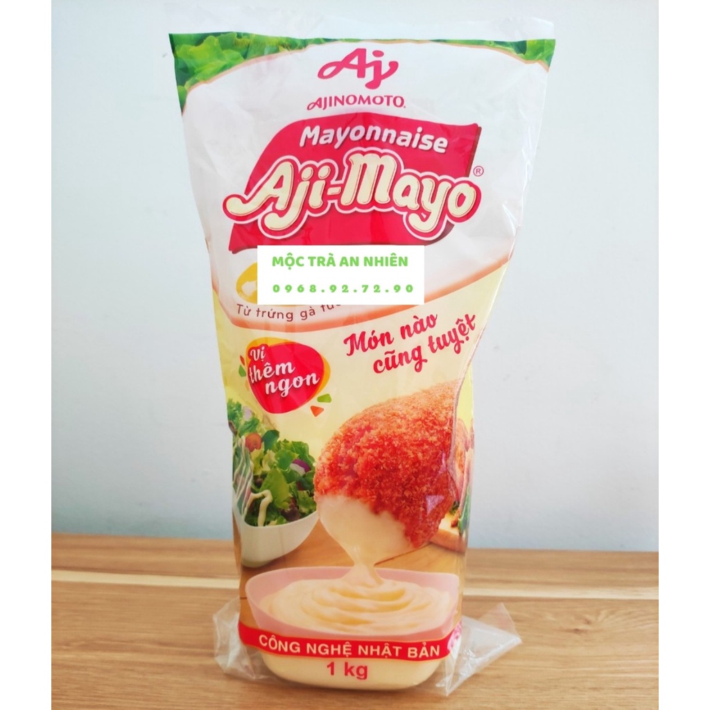 Nước Xốt Mè Rang Kewpie Chai 1 Lít MỘC TRÀ FOOD