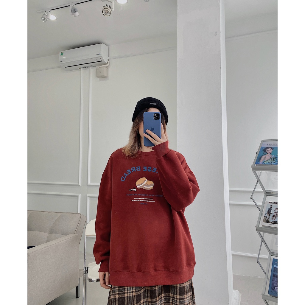 Áo nỉ nam nữ MINION CLOTHING oversize Unisex form rộng sweater Ulzzang Streetwear Hàn Quốc chất lót bông cao cấp | WebRaoVat - webraovat.net.vn