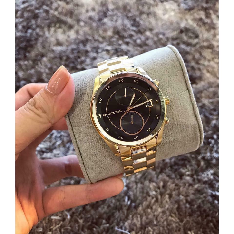 Đồng Hồ Nam Nữ Michael Kors MK6497 (Unisex)