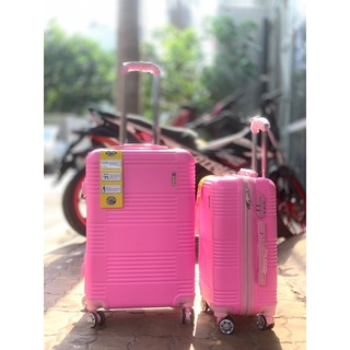 Vali nhựa size 24