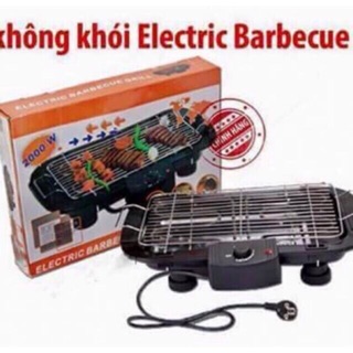 Lò nướng không khói electronic barbecue grill