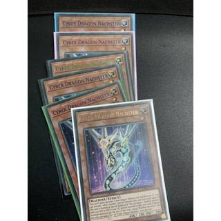 bài yugioh:cyber dragon nachster