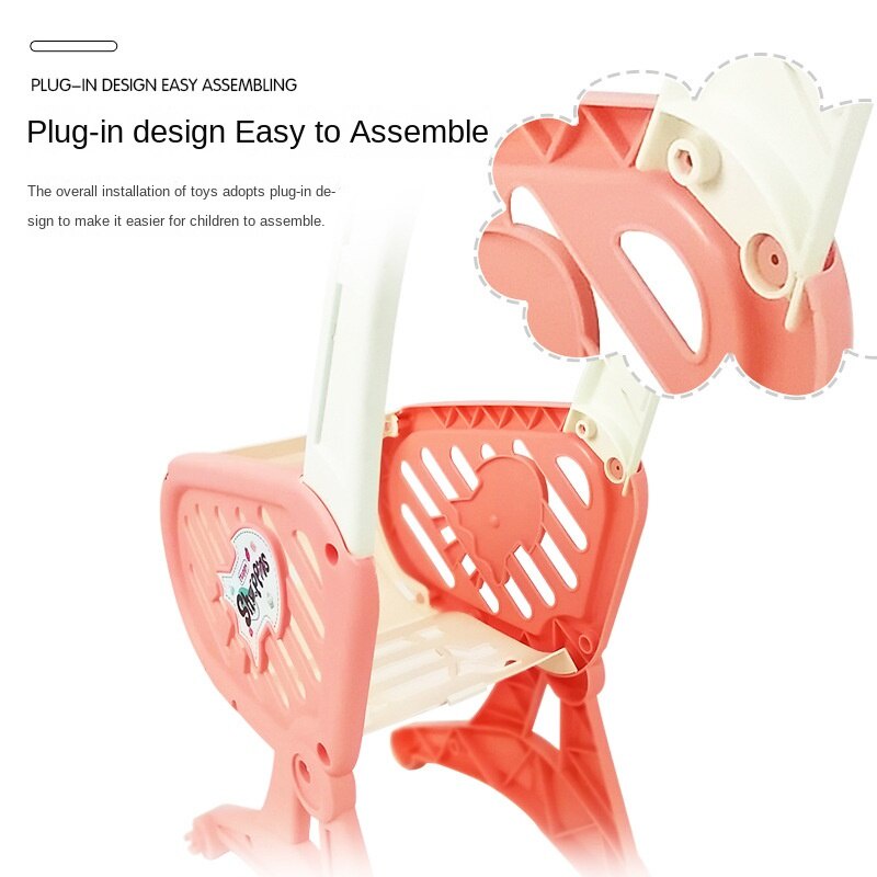 Đồ Chơi Xe Đẩy Mua Sắm Mini 40cm x 17cm x 25cm Vui Nhộn Cho Bé