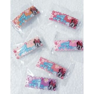 Kẹp mái vuông hình kitty