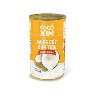 Nước Cốt Dừa Chef Choice 160ml/ 400ml