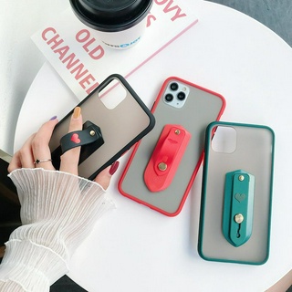 Ốp Lưng Cứng In Hình Trái Tim Xinh Xắn Cho Oppo A9 A5 F11 F9 A3s A7 A5s A12 A12e F3 A37 F1s A57 A39