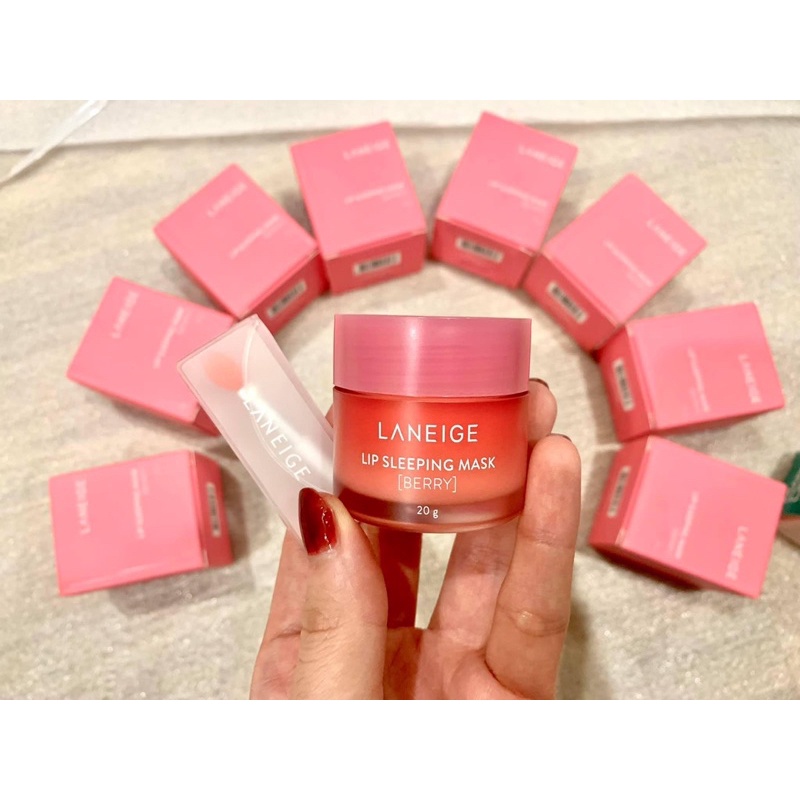 Mặt nạ ủ môi Laneige Lip Sleeping Mask Full Size 20g