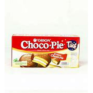 Sẵn hàng - Bánh Choco-pie Orion