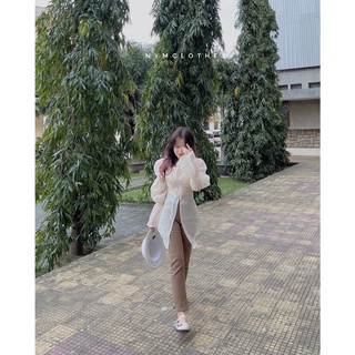 ✿ ÁO VOAN XẺ VẠT ✿