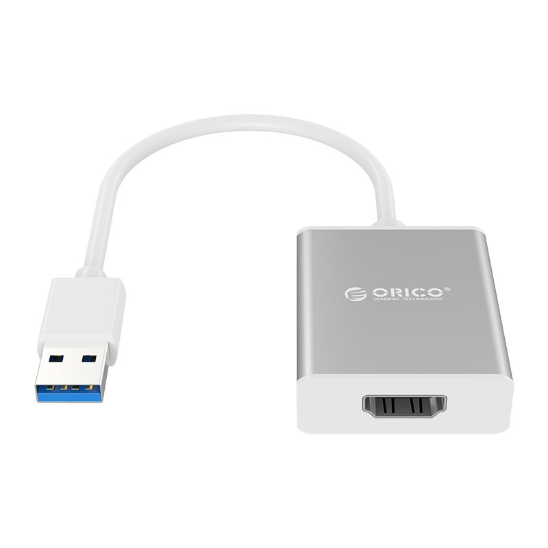 Bộ chuyển USB 3.0 Sang HDMI full hd1080p Orico UTH - Hàng Phân Phối chính hãng