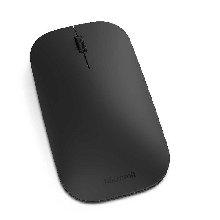 Chuột Bluetooth Microsoft Designer Mouse chính hãng ( Tặng kèm bàn di chuột và bao đựng chuột )