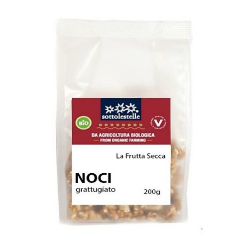 Nhân Hạt Óc Chó Hữu Cơ Sottolestelle 200g