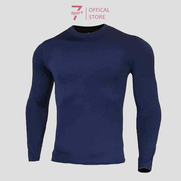 Áo giữ nhiệt nam dùng trong thể thao, đá bóng, bóng chuyền