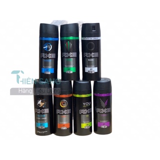 Xịt khử mùi Nam Axe 150ml nhập khẩu Mỹ