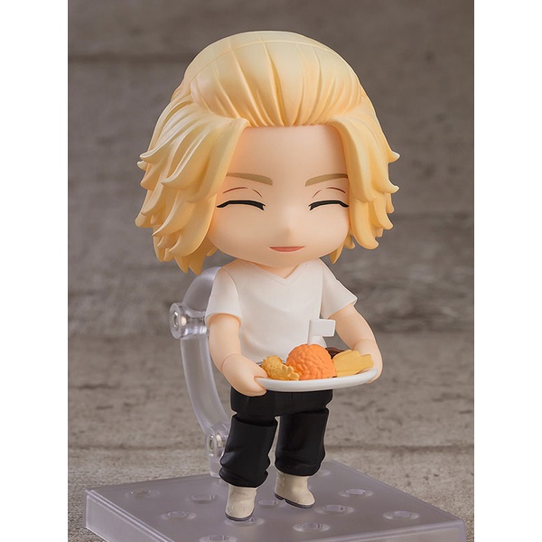 [WibuStation]  ĐẶT TRƯỚC Mô hình nhân vật Nendoroid Tokyo Revengers - Mikey