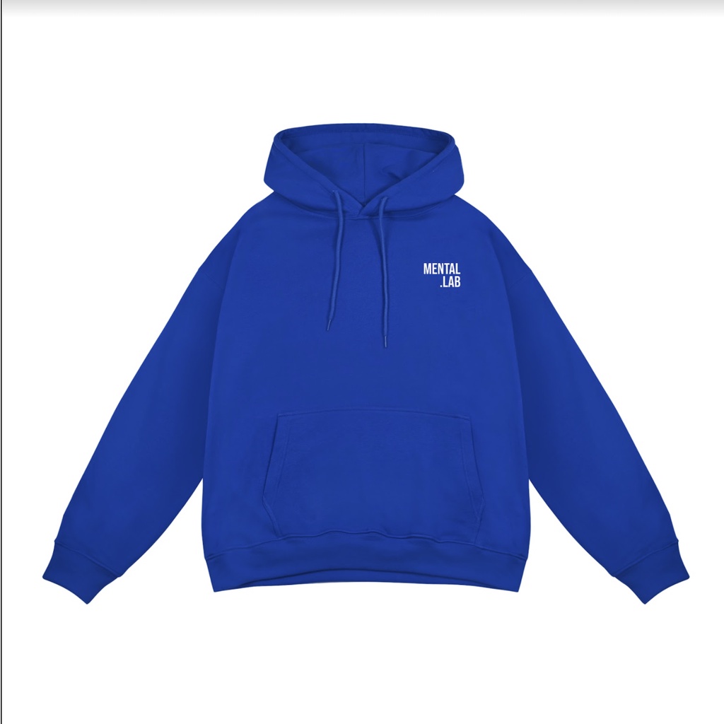 Áo khoác Hoodie MENTAL® Essential Motif