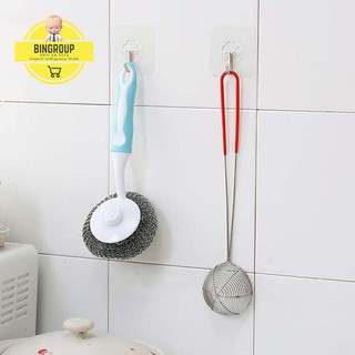 [COMBO] 2 Móc Dán Tường Thần Thánh