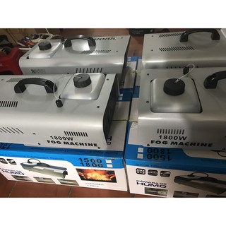 Máy phun khói 1800w