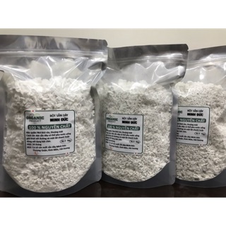 Bột sắn dây 100% nguyên chất Hải Dương vụ mới nhất, phát hiện pha đền gấp 10 lần