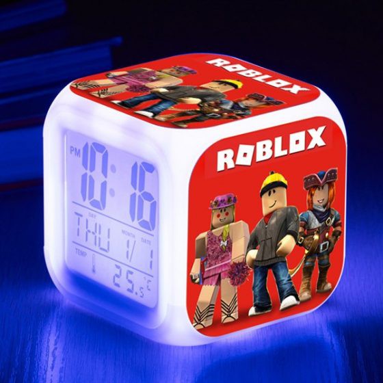 Đồng hồ để bàn Roblox