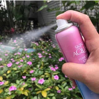 Xịt chống nắng Skin Aqua