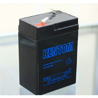 Bình ắc quy kentom
