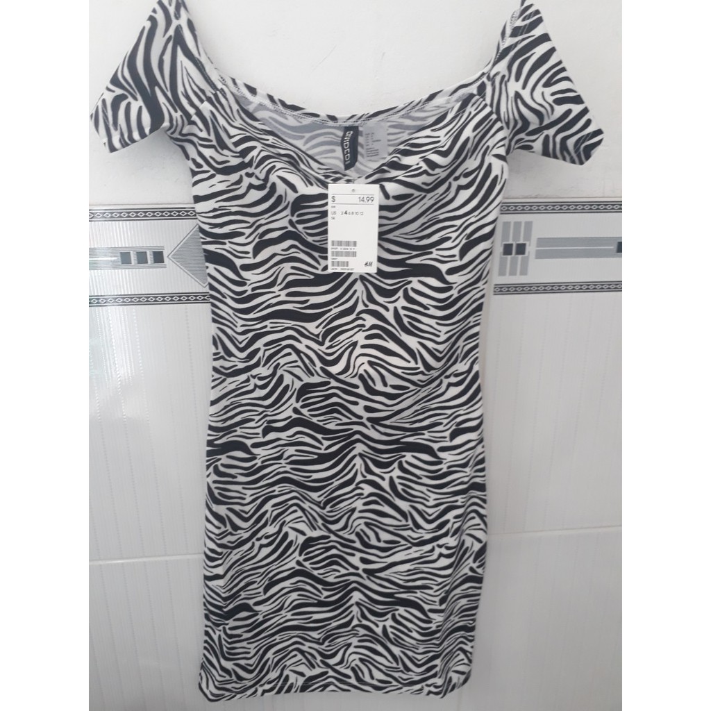 Váy nữ H&M US size S
