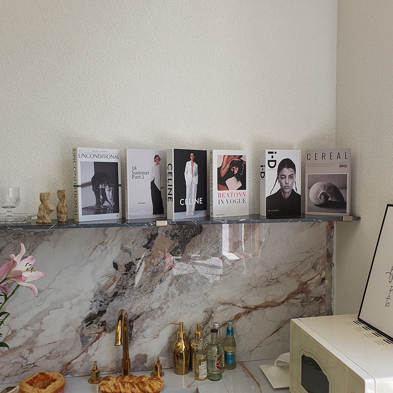 Sách Mô Hình Dùng Làm Đạo Cụ Chụp Ảnh