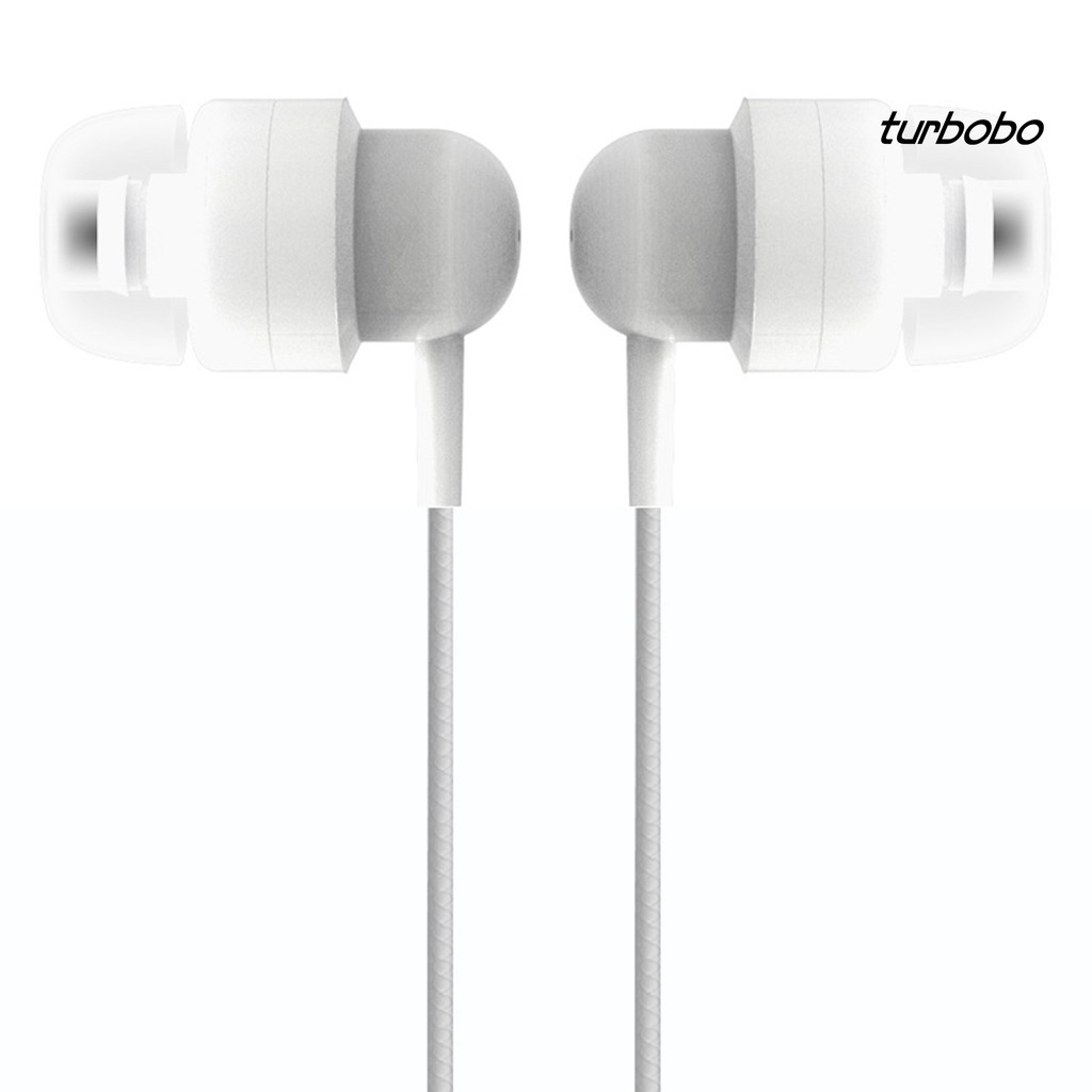 Tai nghe nhét tai 4 màu tùy chọn phích cắm 3.5mm