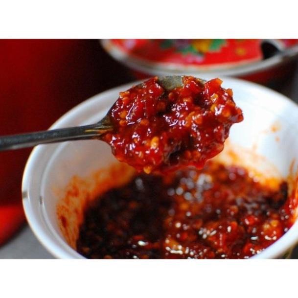 Tương ớt Hội An Đà Nẵng gói 500g