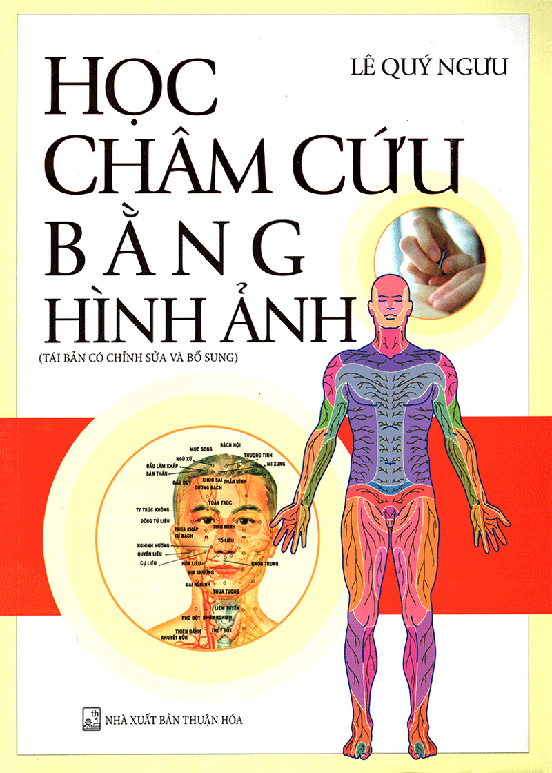 Sách Học Châm Cứu Bằng Hình Ảnh