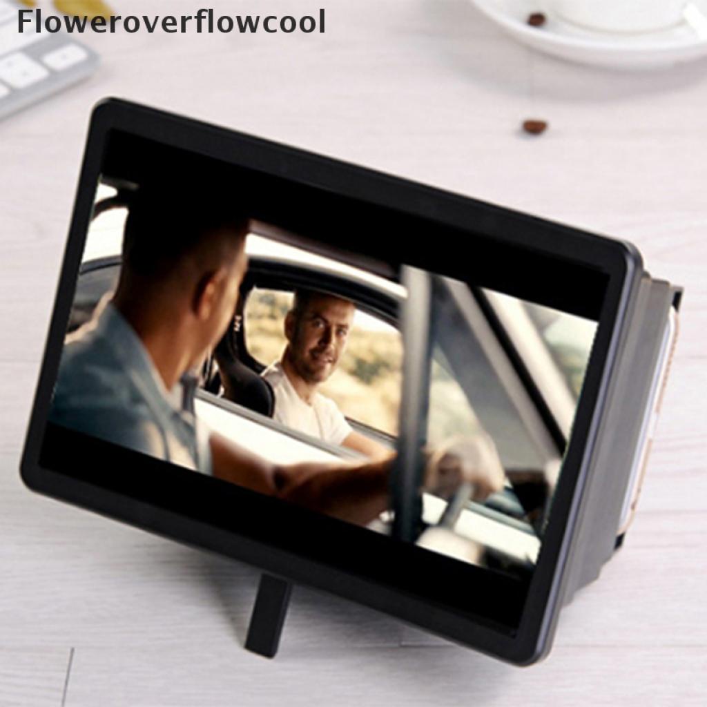 Fcvn Universal Portable 3D Video Enlarge Smartphone Screen Magnifier Amplifier8.2inch
 HOT