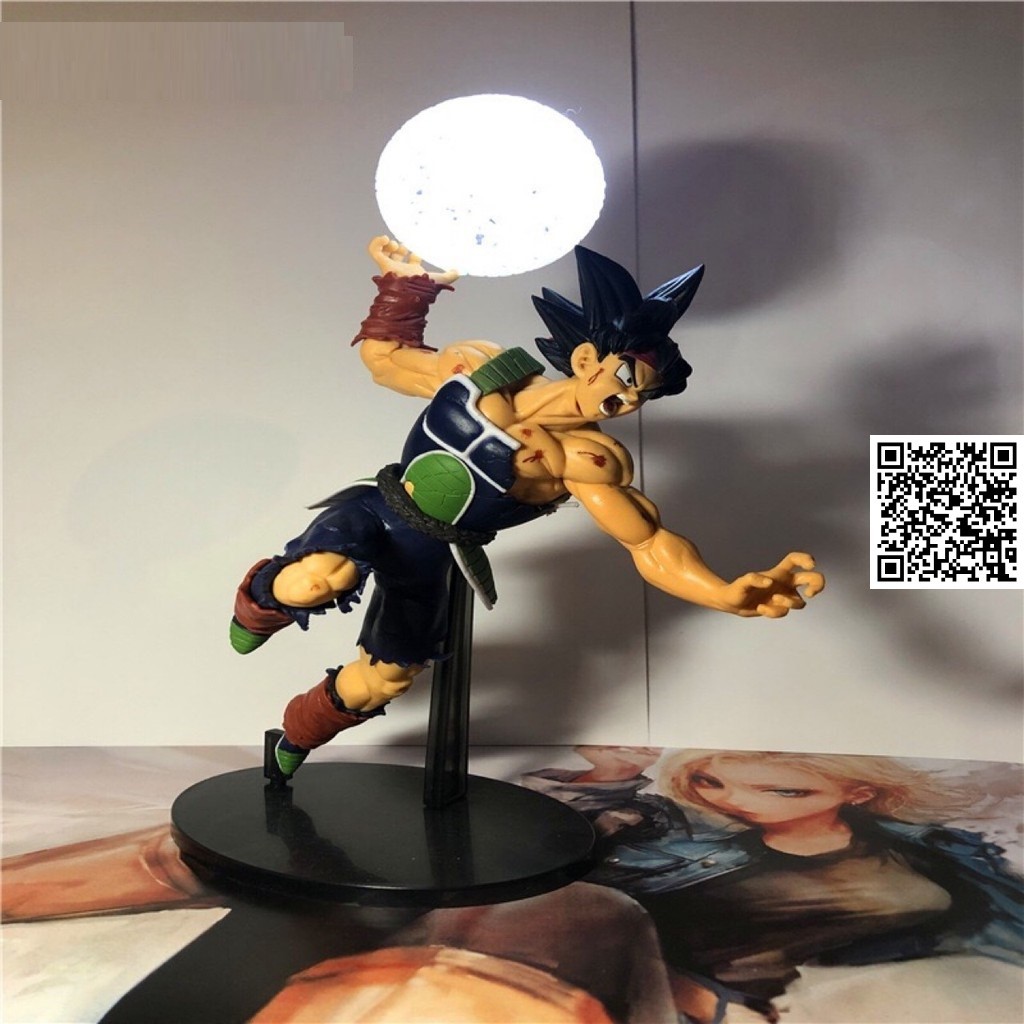 835 Mô hình Hiệu ứng quả cầu năng lượng cho các dòng mô hình Dragonball, One Piece