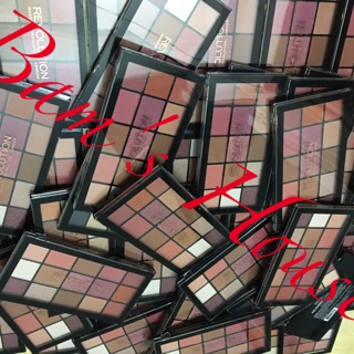 Bảng màu mắt makeup revolution - neutrals 2