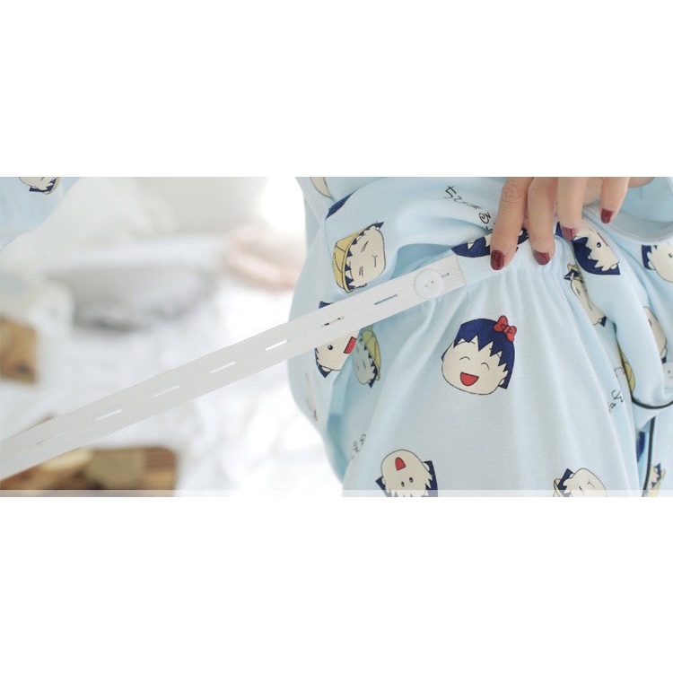 Bộ bầu và sau sinh cao cấp dài tay