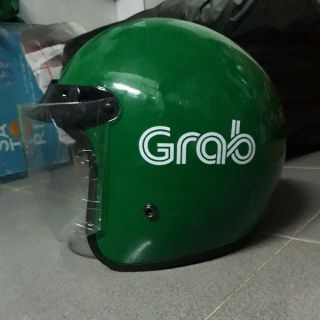 Mũ bảo hiểm Grab Áo Grab