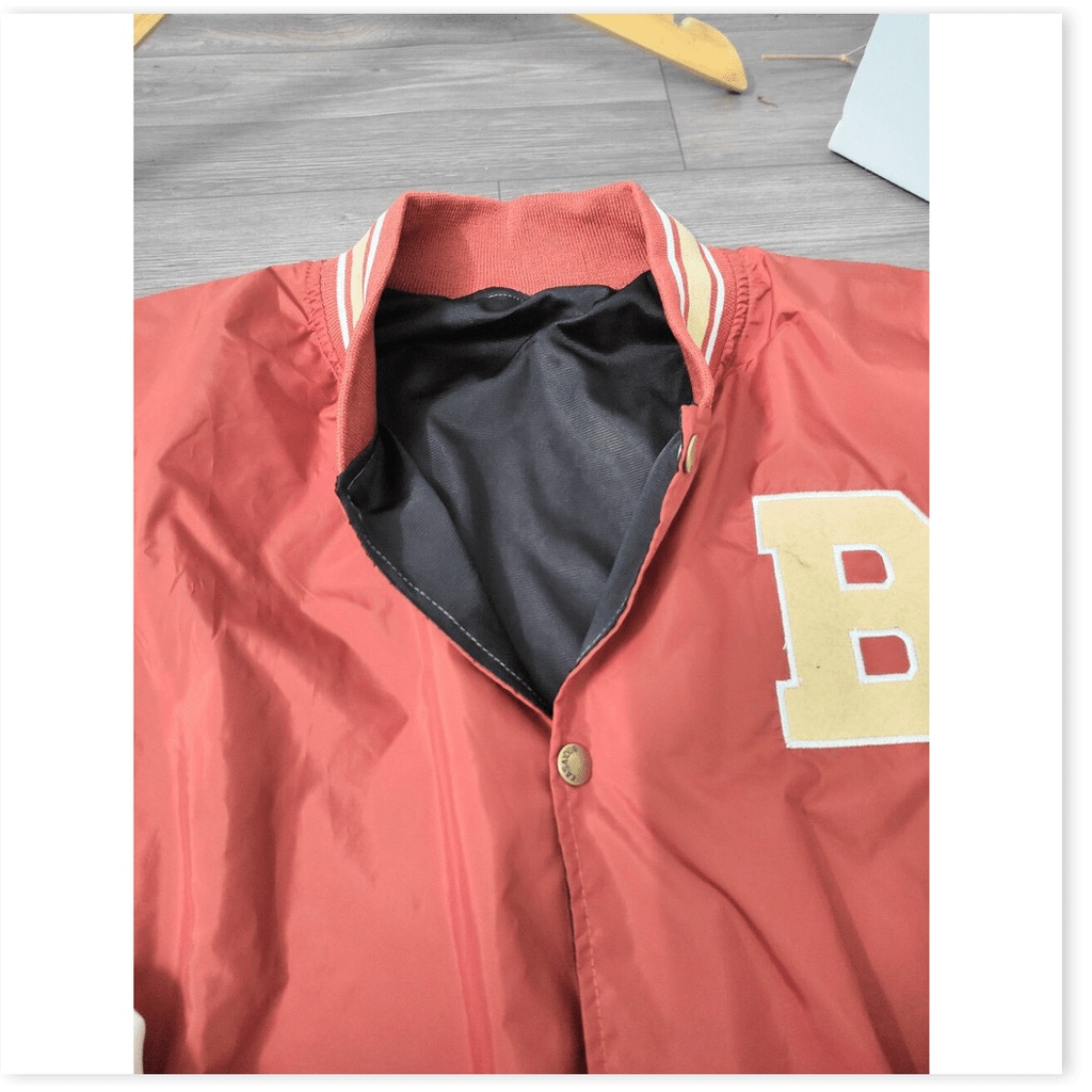 Hình thật áo khoác dù bomber 2 lớp lót SIÊU PHONG CÁCH , ĐỈNH CAO THỜI TRANG HÀN QUỐC MẪU MỚI NHẤT HIỆN NAY LANA FASHION