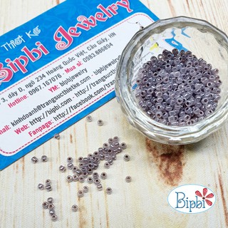 Cườm Nhật Matsuno màu tím nâu