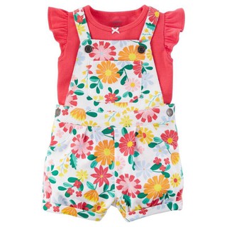 Set yếm carters cho bé trai gái 3-24m