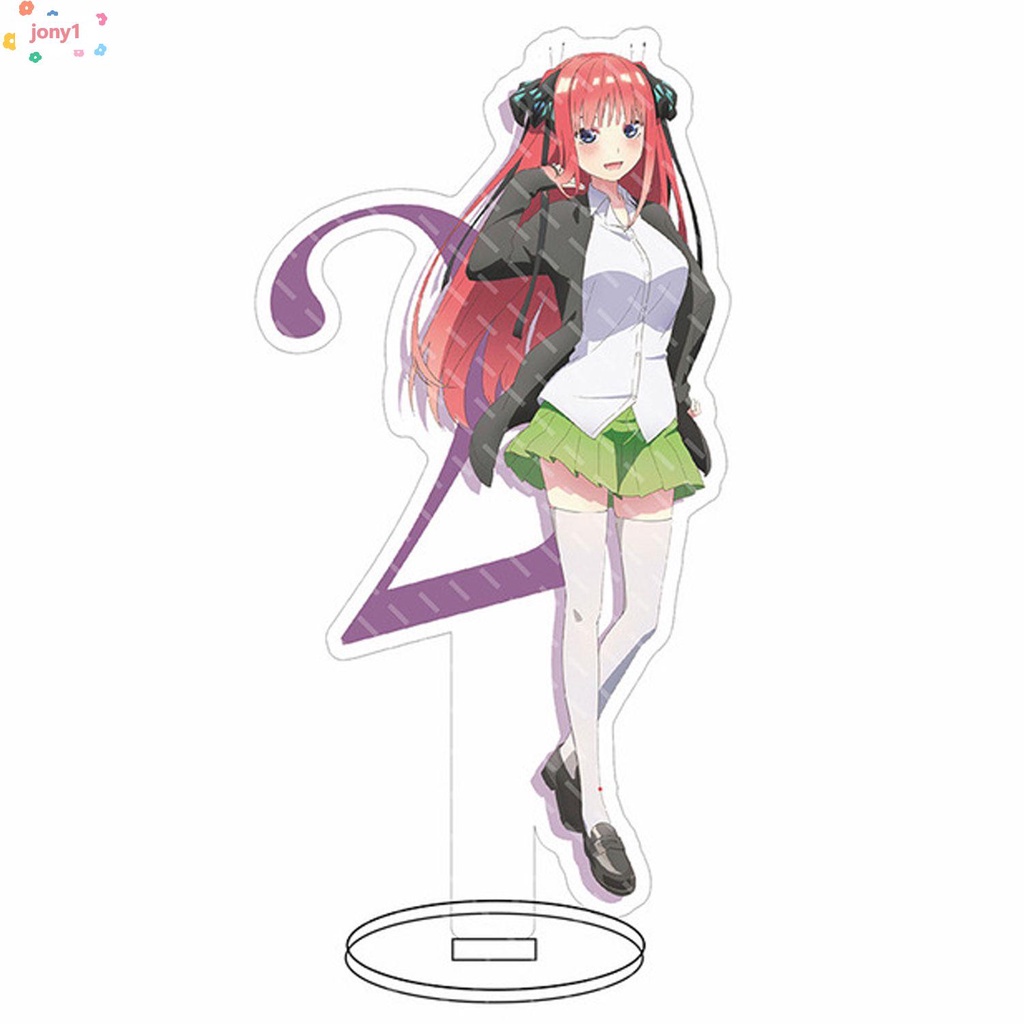 Mô hình đồ chơi nhân vật Hatsune Miku Ichika Nino Nakano